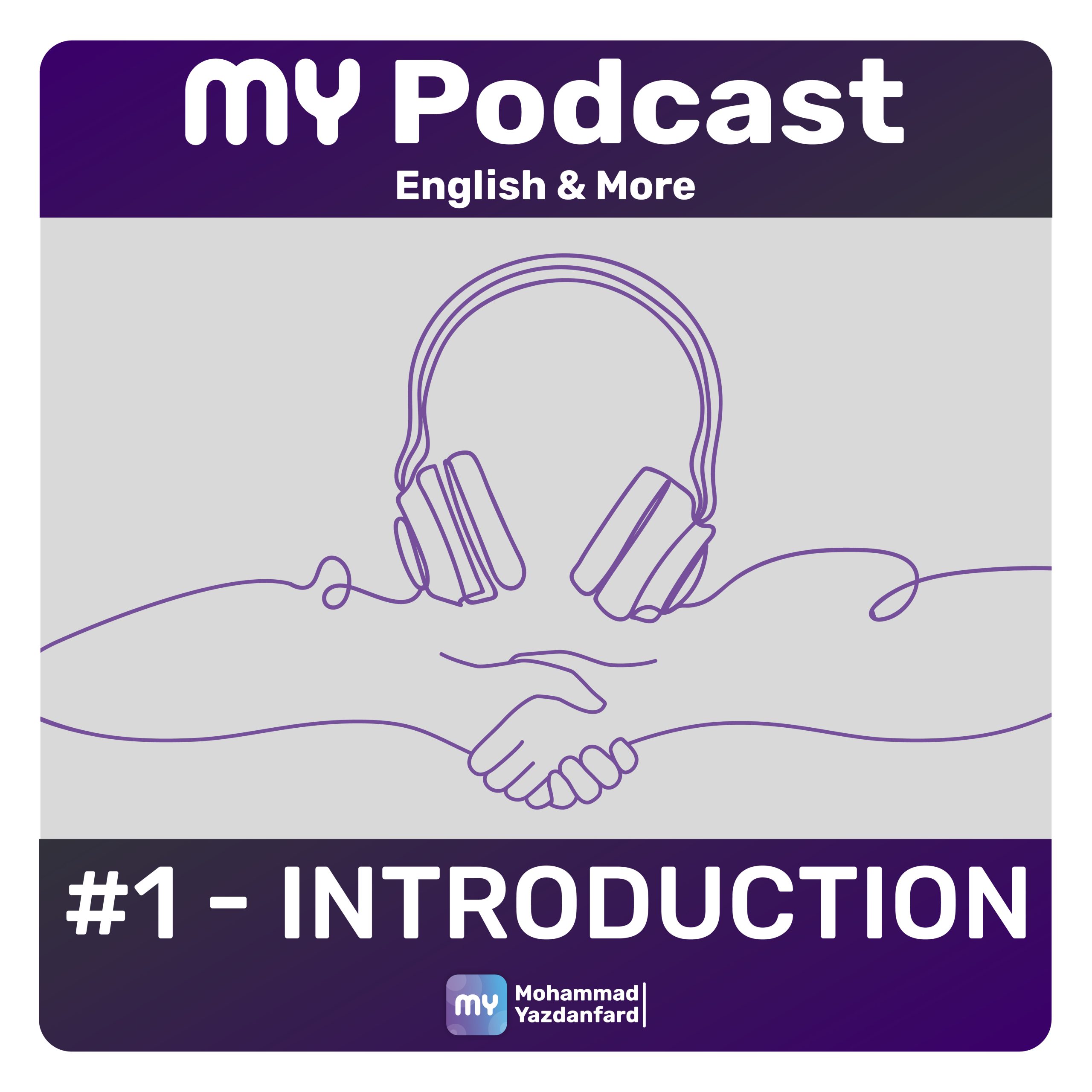 my podcast- episode 1